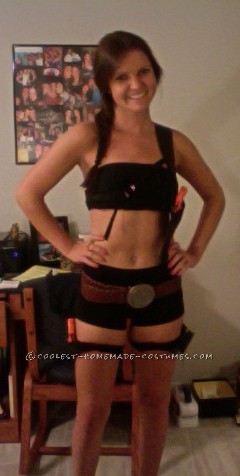 Coolest Homemade Costumes
