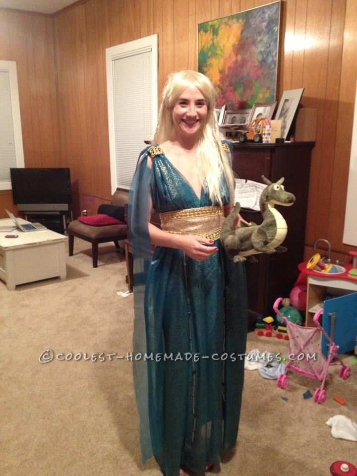 Coolest Homemade Costumes