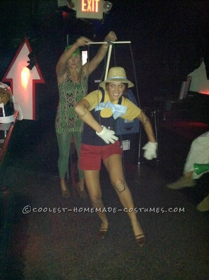 Coolest Homemade Costumes