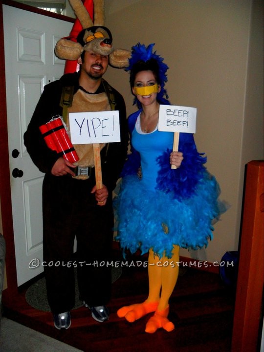 Coolest Homemade Costumes