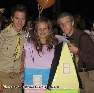 Coolest Homemade Costumes