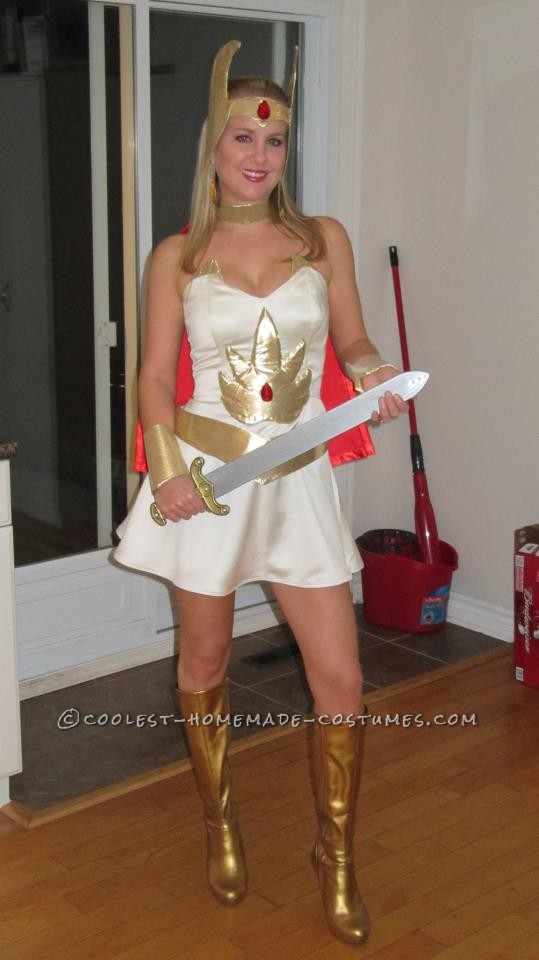 Coolest Homemade Costumes
