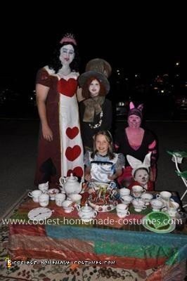 Coolest Homemade Costumes