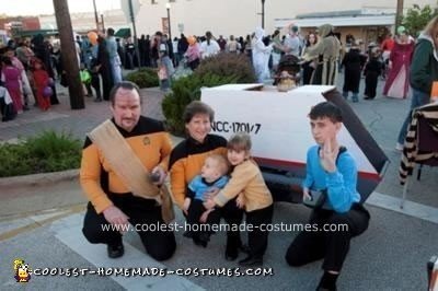 Coolest Homemade Costumes