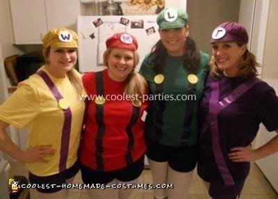 Coolest Homemade Costumes