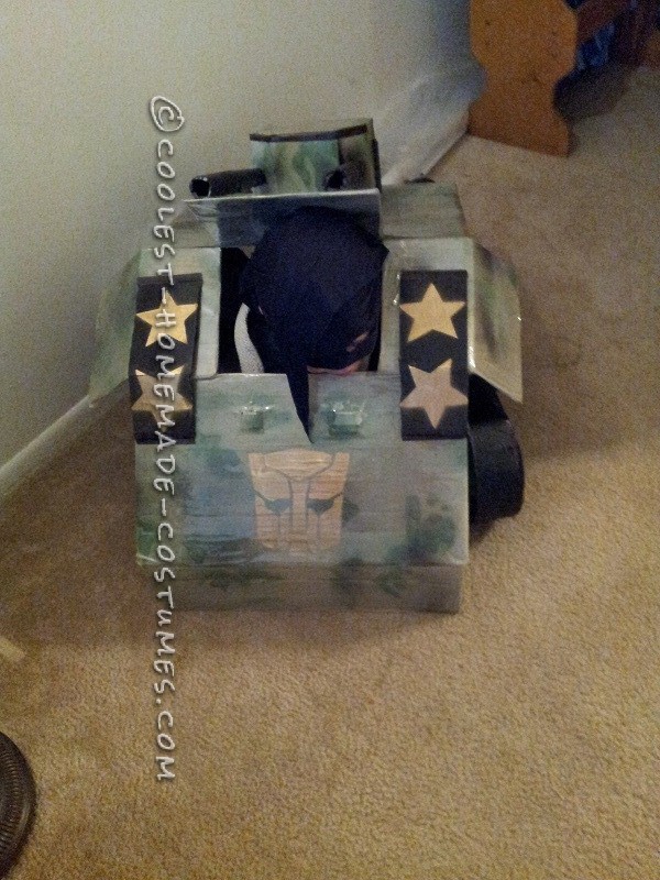 Coolest Homemade Costumes