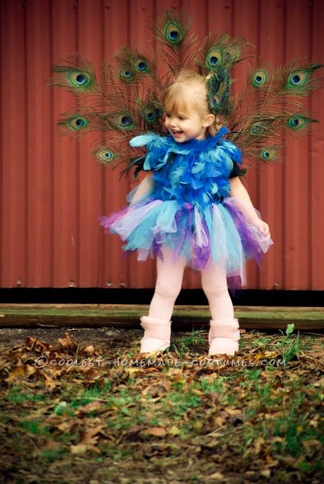Coolest Homemade Costumes