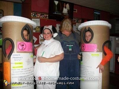 Coolest Homemade Costumes