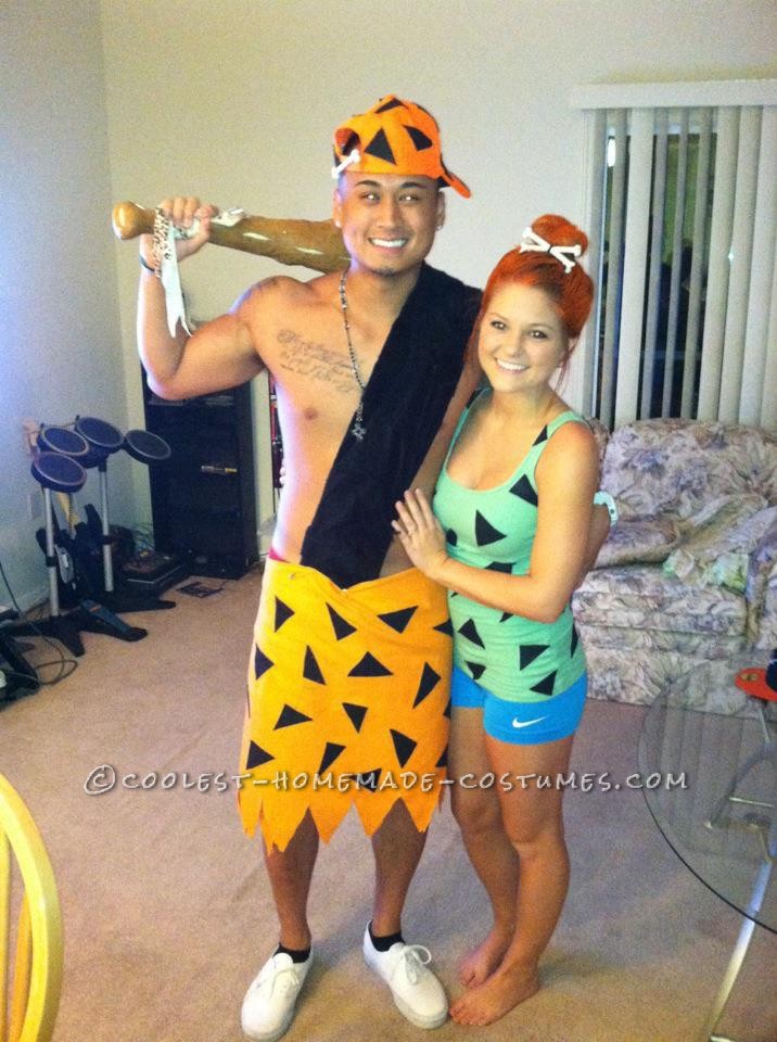 Coolest Homemade Costumes