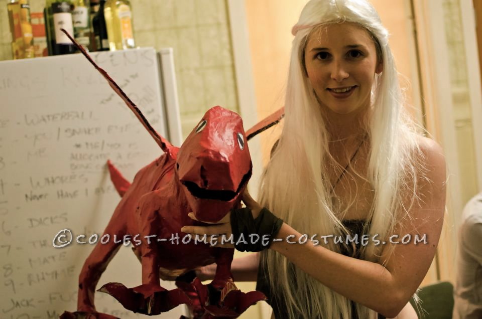 Coolest Homemade Costumes