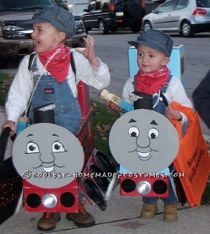 Coolest Homemade Costumes