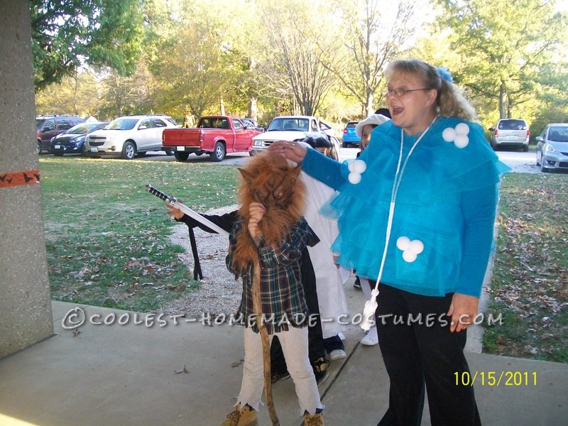 Coolest Homemade Costumes