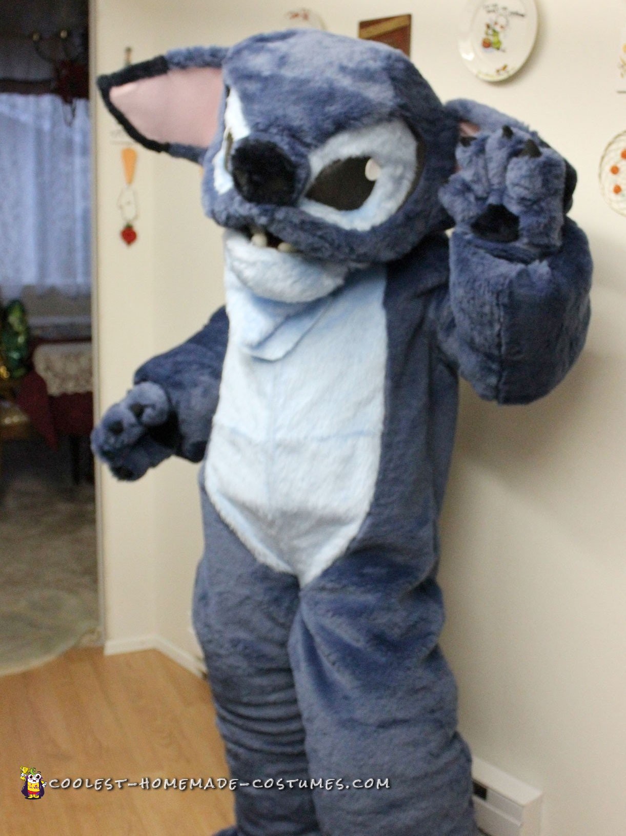 Coolest Homemade Costumes