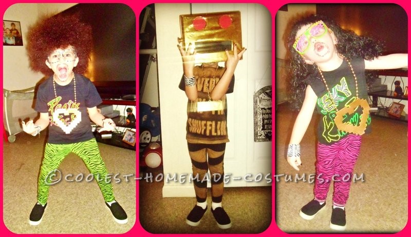 Coolest Homemade Costumes