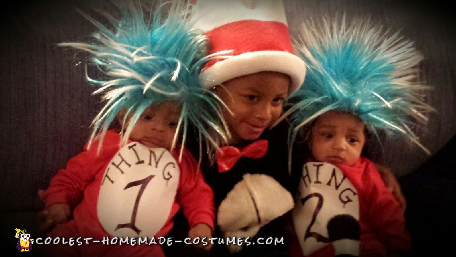 Coolest Homemade Costumes