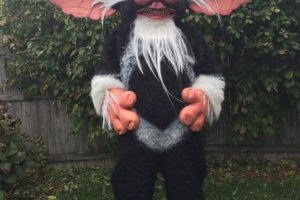 Disfraz de Mogwai de Scratch Built Gremlins 2