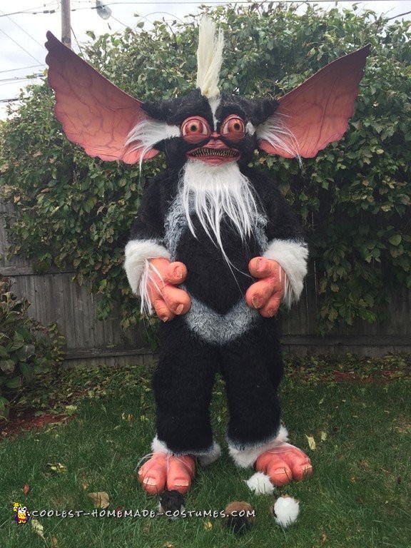 Coolest Homemade Costumes