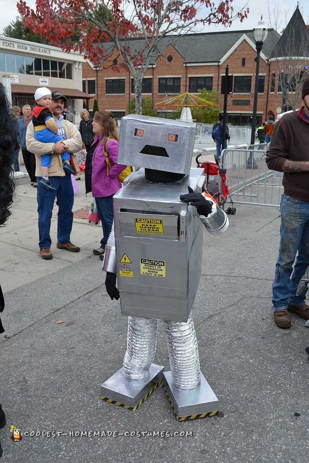 Coolest Homemade Costumes