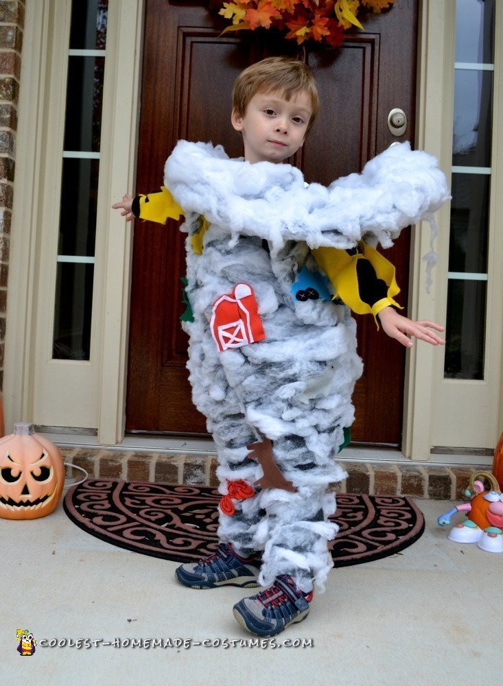 Coolest Homemade Costumes