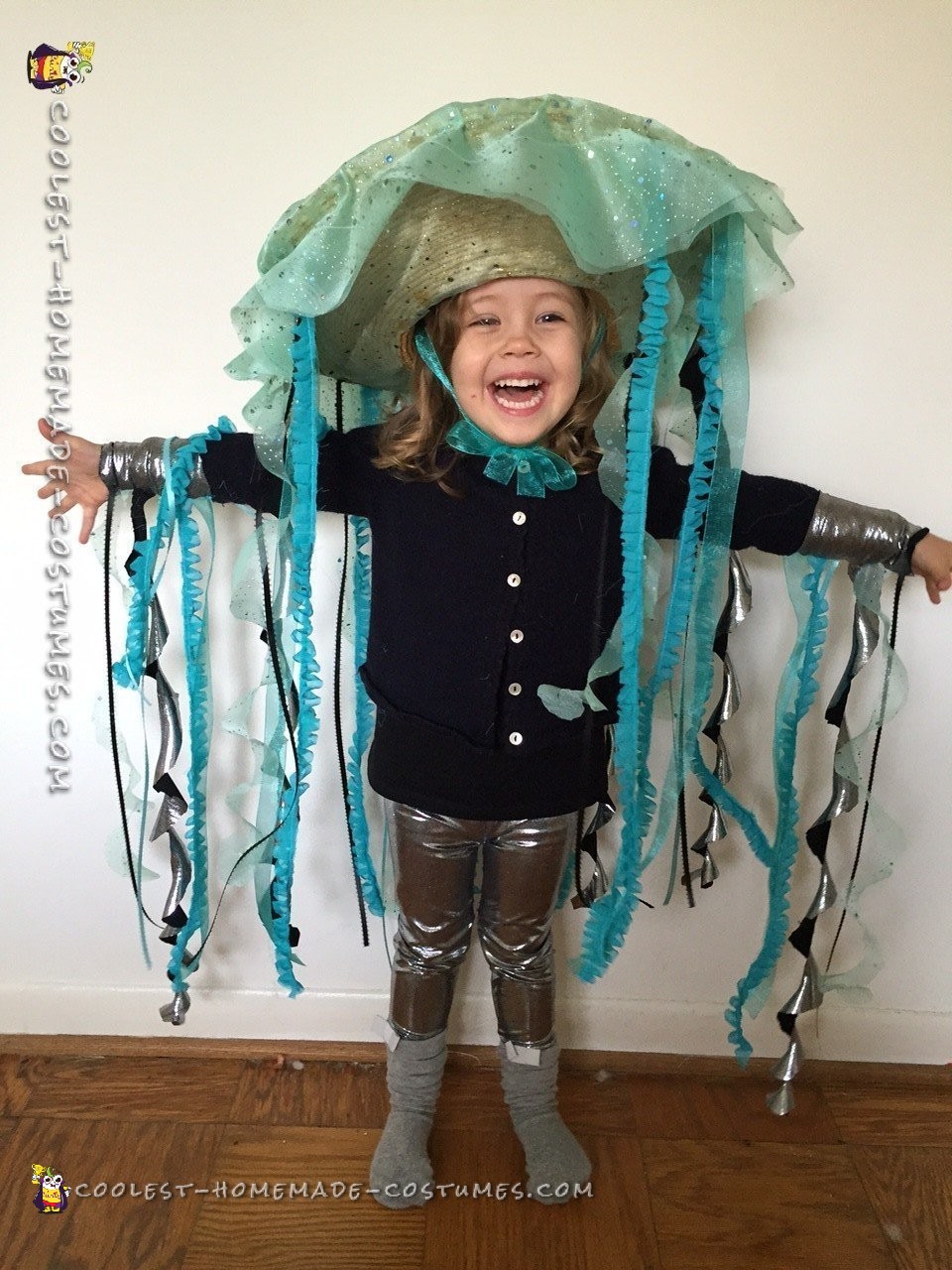Coolest Homemade Costumes