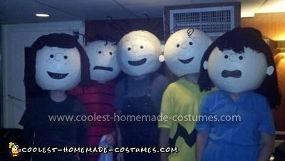 Coolest Homemade Costumes