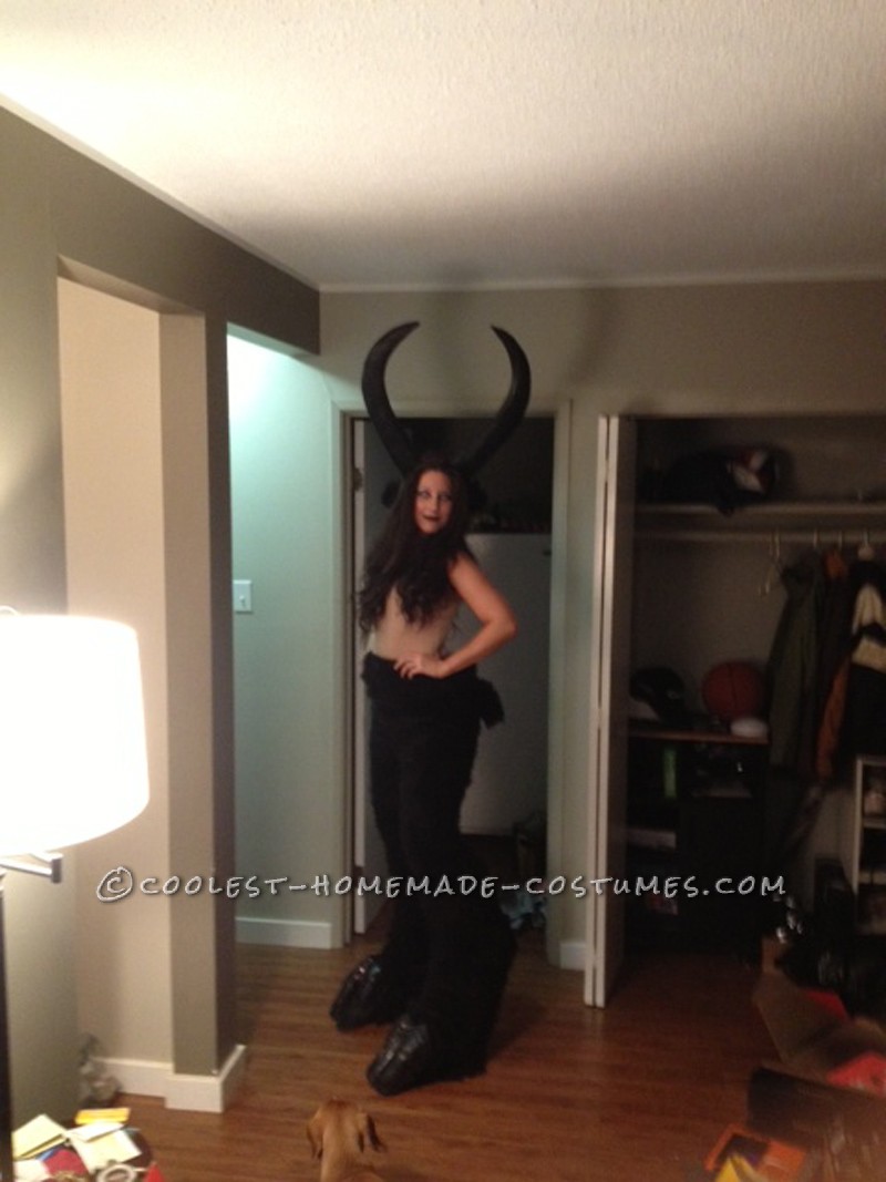 Coolest Homemade Costumes