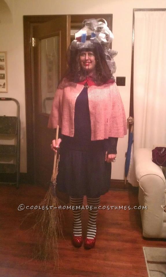 Coolest Homemade Costumes