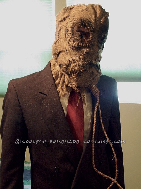 Coolest Homemade Costumes