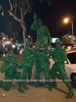 Coolest Homemade Costumes