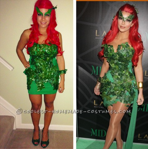 Coolest Homemade Costumes