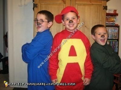 Coolest Homemade Costumes