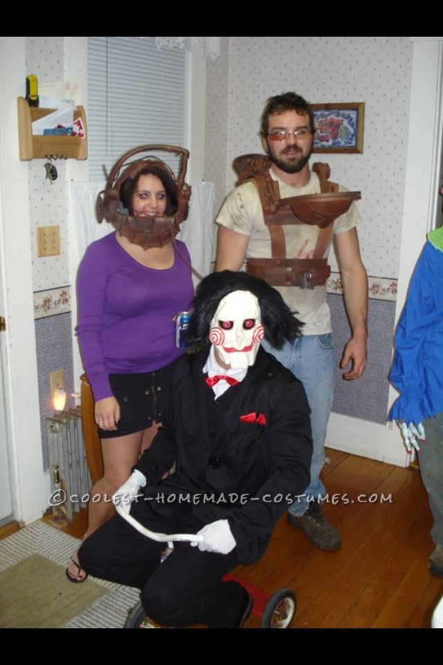 Coolest Homemade Costumes