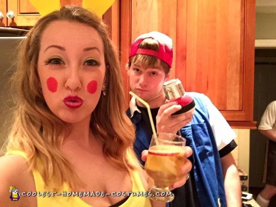 Coolest Homemade Costumes