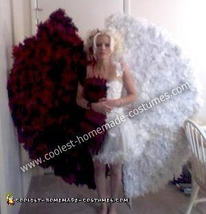 Coolest Homemade Costumes