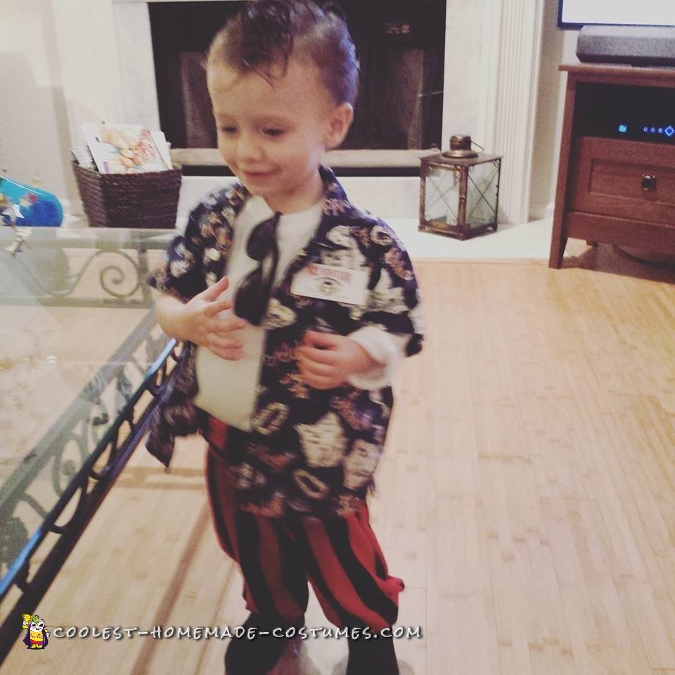Coolest Homemade Costumes