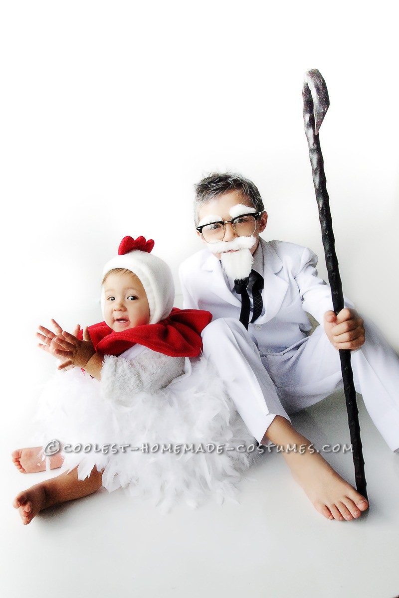 Coolest Homemade Costumes