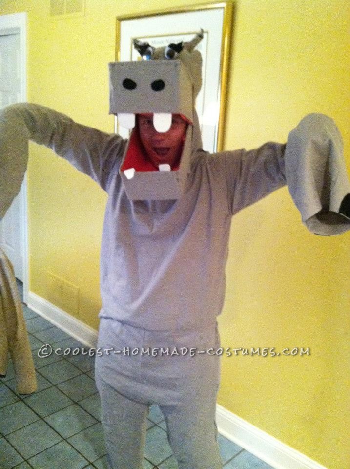 Coolest Homemade Costumes
