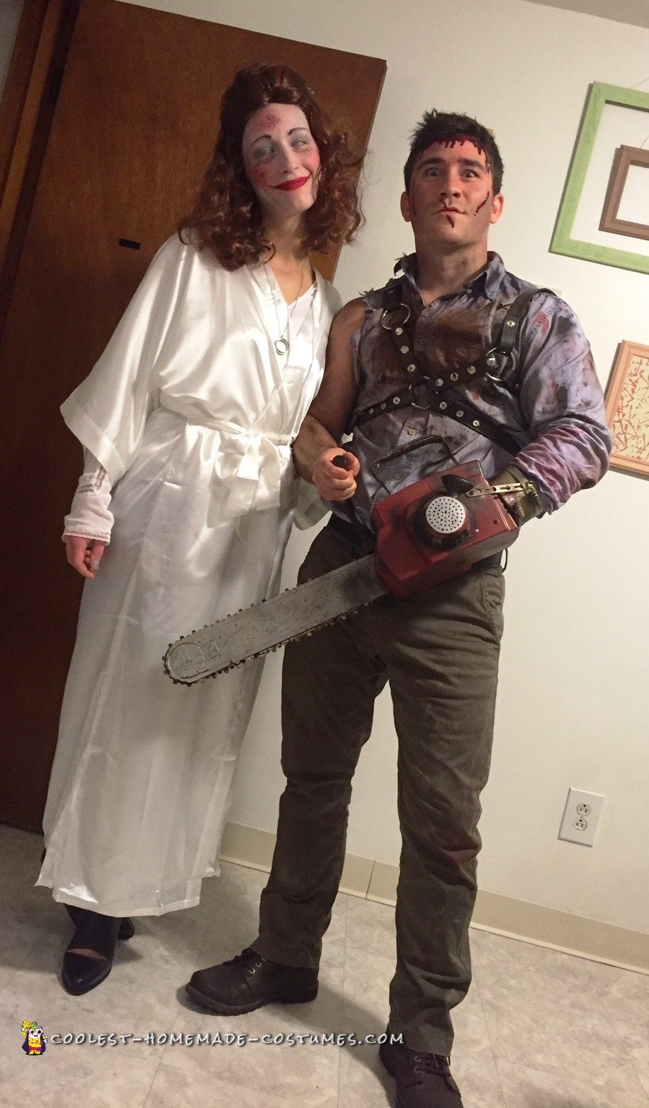 Coolest Homemade Costumes