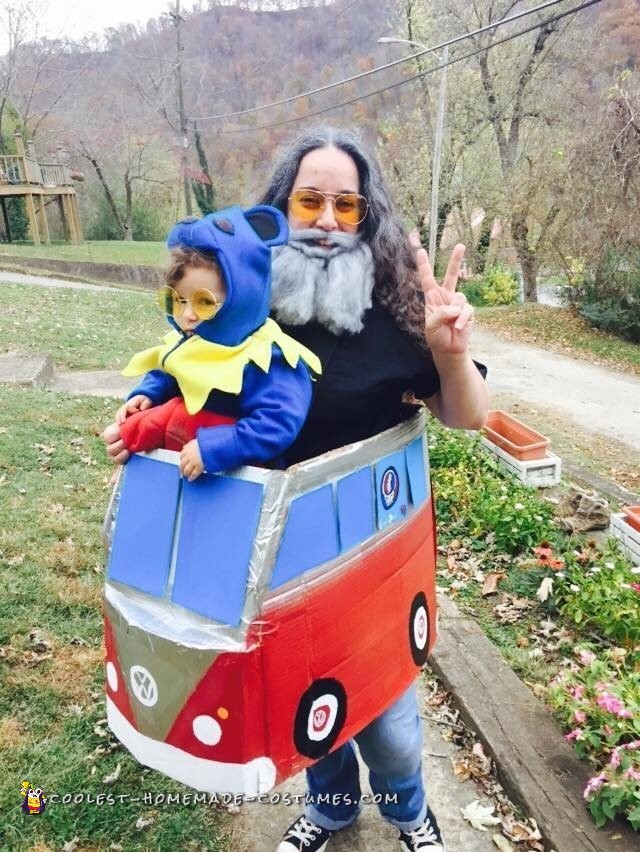 Coolest Homemade Costumes