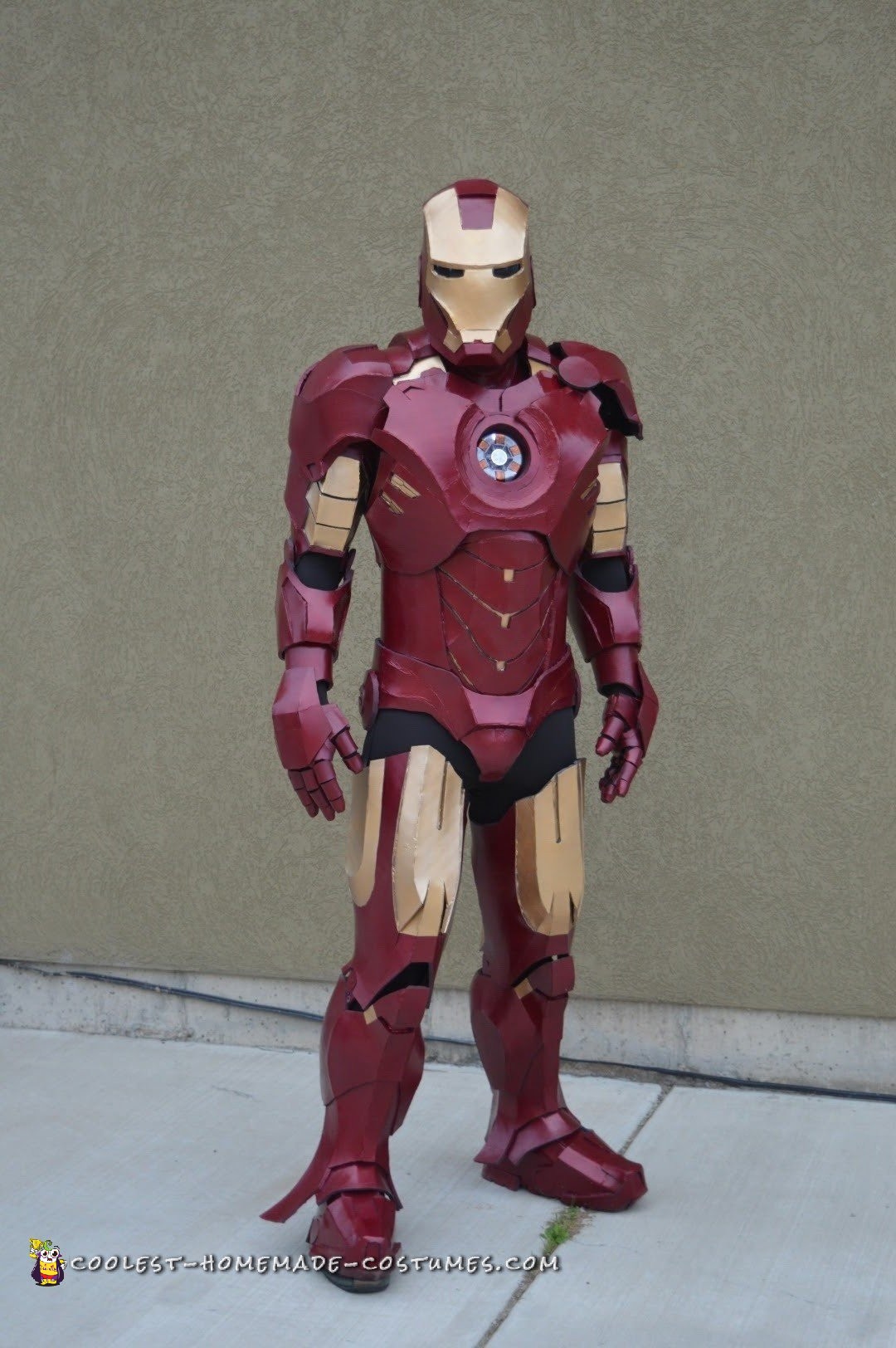 Coolest Homemade Costumes