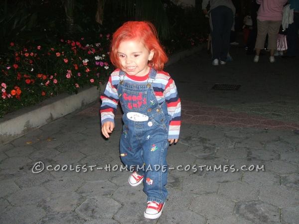 Coolest Homemade Costumes