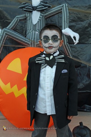 Vestuario de Jack Skellington Sr. y Jack Skellington Jr.