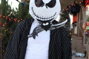 Vestuario de Jack Skellington Sr. y Jack Skellington Jr.