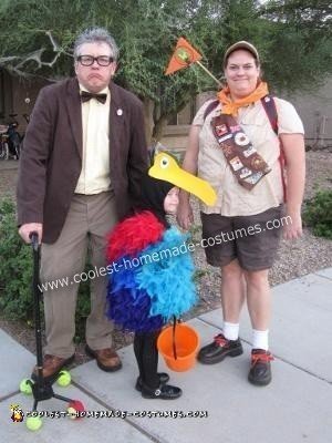 Coolest Homemade Costumes