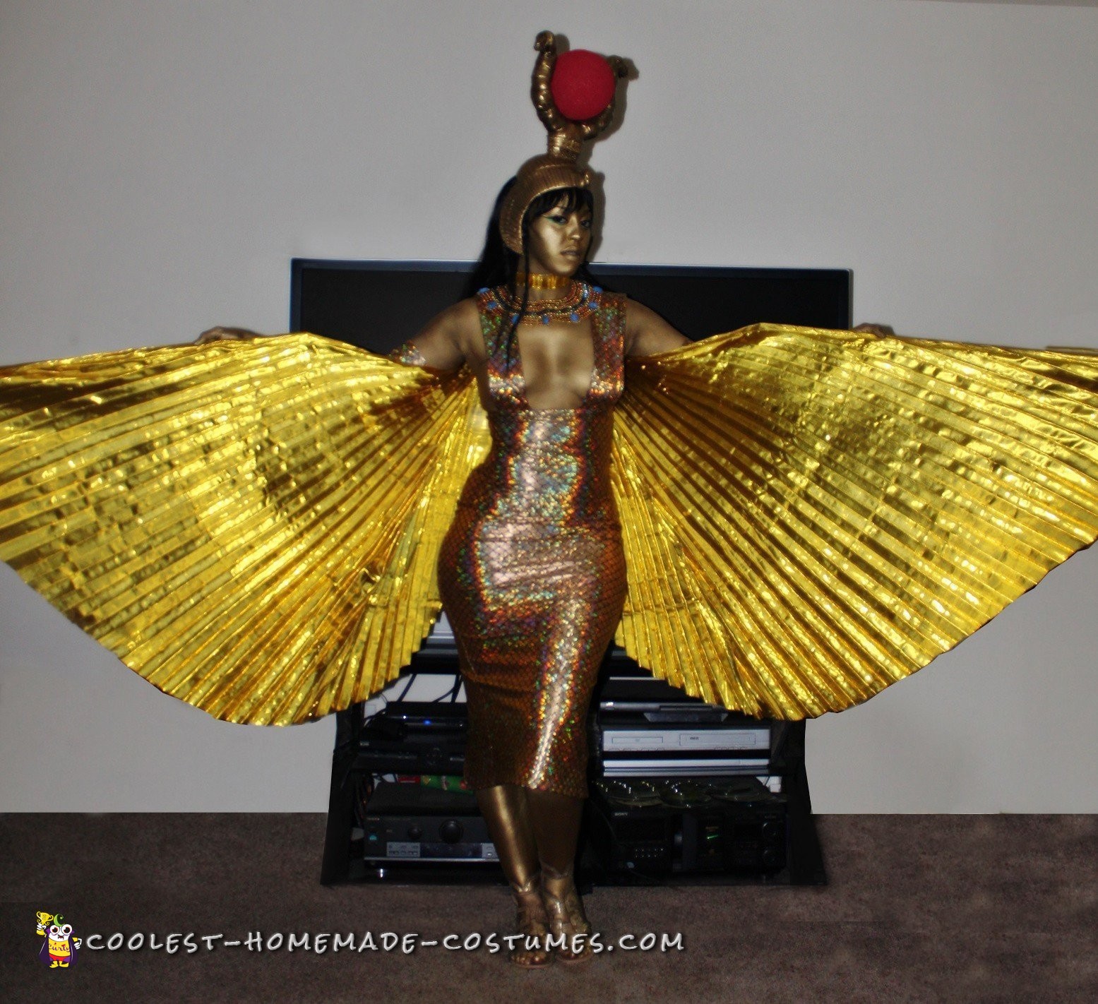 Coolest Homemade Costumes