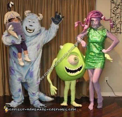 Coolest Homemade Costumes