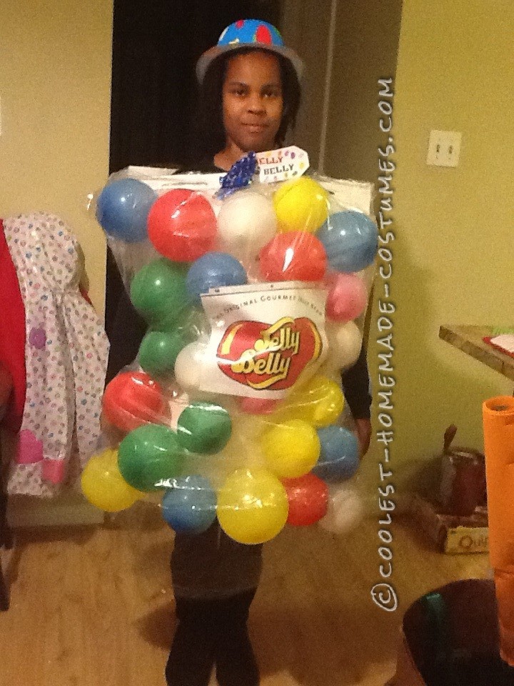 Coolest Homemade Costumes