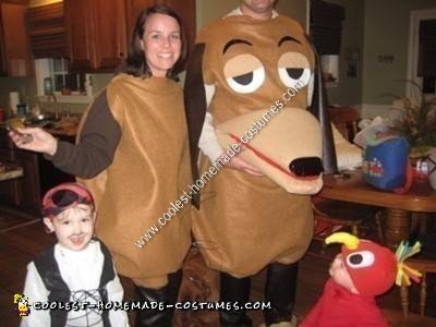 Coolest Homemade Costumes