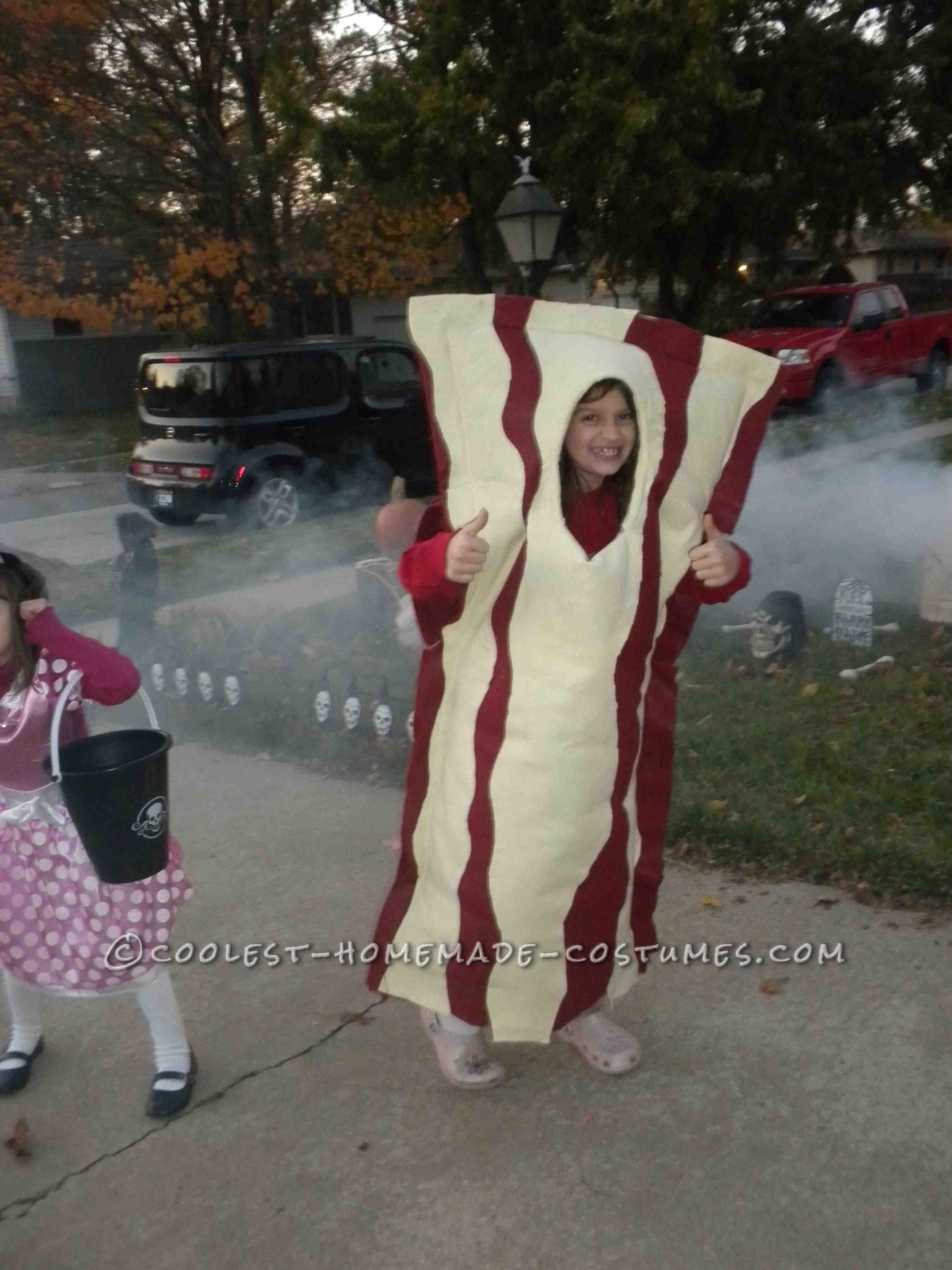 Coolest Homemade Costumes