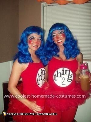 Coolest Homemade Costumes